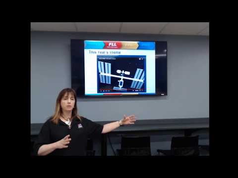 2018 Getting Started in FLL Presentation