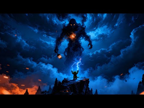 The Light Thief💡⚡️| Lumo & Liro's Journey to the Shadow Realm