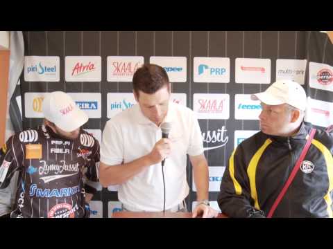 21.7. JymyJussit - Kouvolan Pallonlyöjät haastattelut & juoksukooste