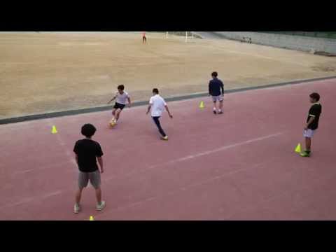 Tiki Taka Tutorial Learn to play like FC Barcelona