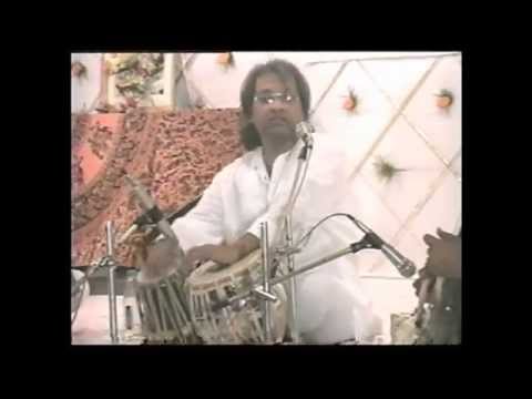 Pt. Nayan Ghosh Tisra Jati Dhere Dhere Rela Tintal