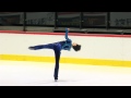 ISU 2014 Jr Grand Prix Tallinn Men Free Skate Sota YAMAMOTO JPN