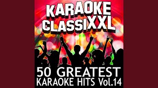 Physical Fascination (Karaoke Version) (Originally Performed By Roxette)