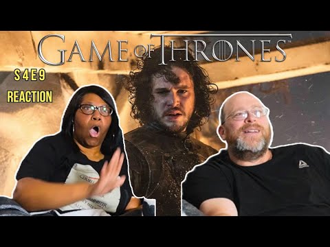 You Know Nothing! Game of Thrones Season 4 Episode 9 Reaction