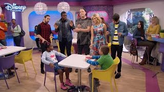 K.C. Undercover | Pentatonix Perform &quot;Problem&quot; Song 🎶 | Disney Channel UK