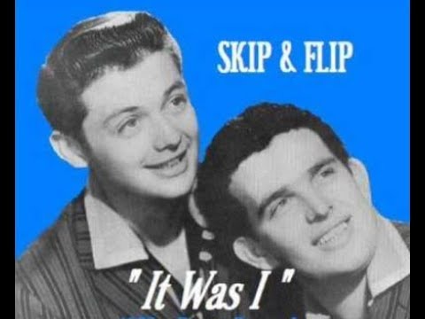 𝙏𝙍𝘼𝙑𝙄𝙎 & 𝘽𝙊𝘽 - Tell Him No / 𝙎𝙆𝙄𝙋 & 𝙁𝙇𝙄𝙋 -  It Was I - stereo