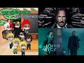 Class 1A React To Deku As John Wick BNHA MHA GCRV I No Ships