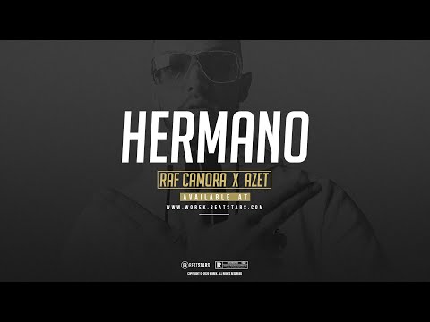 RAF CAMORA x AZET Dancehall Type Beat 2020 "Hermano"