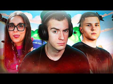 HO GIOCATO CON LA RAGAZZA E IL RAGAZZO PIÙ FORTI DEL MONDO SU BRAWL STARS!!