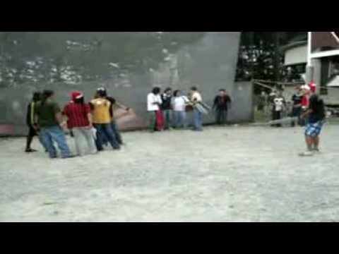 reassaca friends 2008 ricardo VS andre _final destination