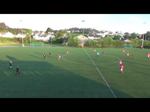 5div3, 5. runde: Randaberg 3 - Tasta IL 0-3 (0-1)