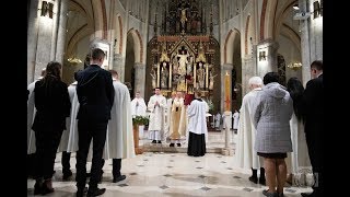 Wigilia Paschalna | Chrzest i Bierzmowanie | Łódź 2019