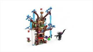 LEGO® DREAMZzz™ 71461 Fantastický domek na stromě