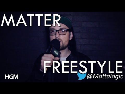 [HGM] MATTER FREESTYLE