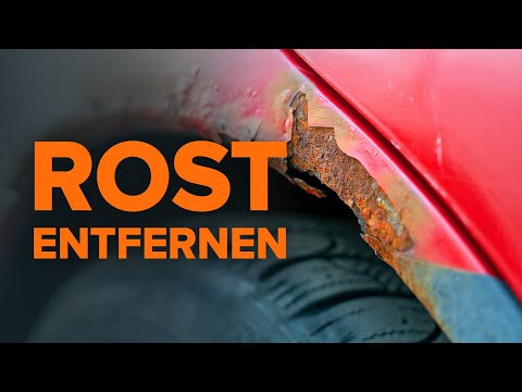 How to remove rust | Tips from AUTODOC