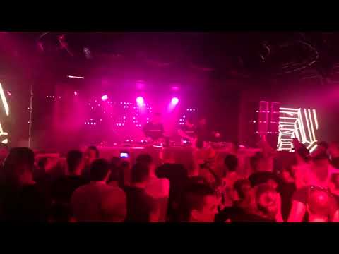 OBI & Pet Duo - Live @ Apokalypsa 45, Bobycentrum Brno CZ 2019-11-29