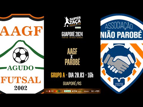União Parobé X AAGF