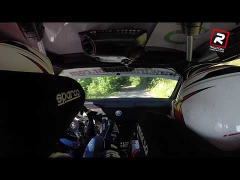 52° Rally Friuli Venezia Giulia 2016 - Onboard Cukurova / Bostanci | Ps 5 "Masarolis"[HD]