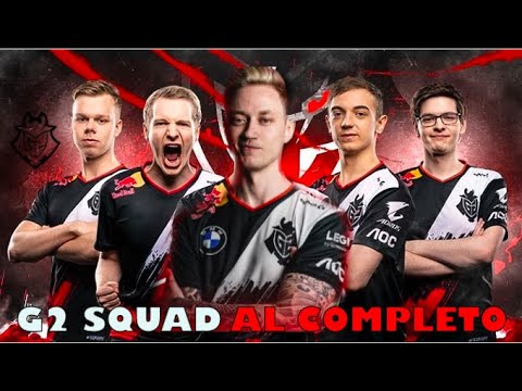 Rekkles Imparable, G2 Squad al completo !! Comeback!! Epic First Game.
