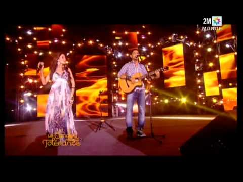 Kenza farah feat Younes - Ainsi va la vie