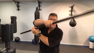 Bo Staff Lesson For Beginners