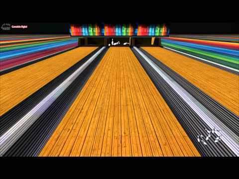 Bowling Crash Video