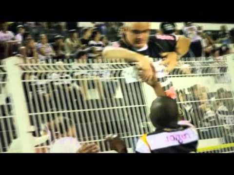 Canal Quinzista - Estreia do atacante Adilson