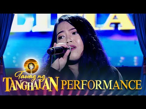 Innah Chico | Ano’ng Nangyari Sa Ating Dalawa | Tawag ng Tanghalan