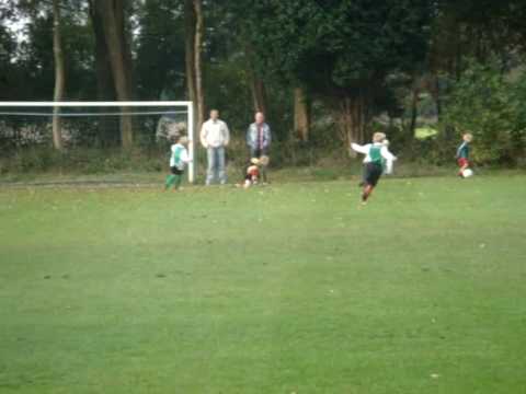 RKAVV F9 TEGEN SV WASSENAAR F6 DEEL 1