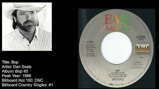 Dan Seals -Bop