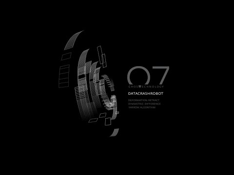 Datacrashrobot - Deformation Retract EP - 02 Symmetric Difference
