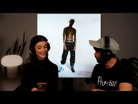 My Wife (and I) React to Her Favorite Rapper, Danny Brown — Stardust