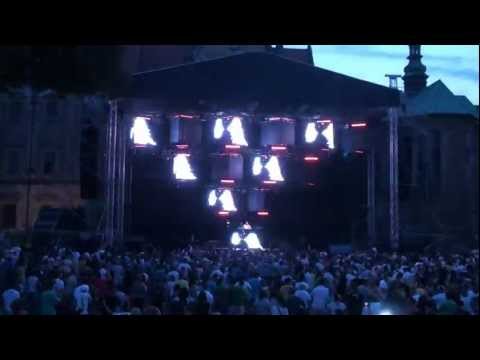 Afrika Islam @ ElectroCity VI 2011