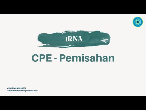 Tutorial CPE - Pemisahan (2020)