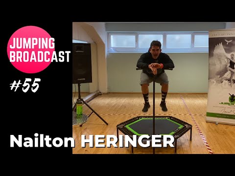 Jumping Broadcast #55 with Nailton Heringer! - Starting at 18:00