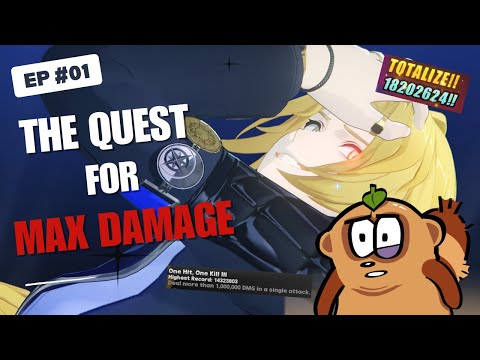 Trying to Reach Max Damage in ZZZ