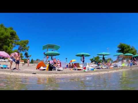 Beach Medulin - Bijeca - Medulin Riviera
