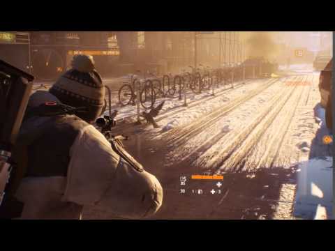 Steam Community :: Video :: Tom Clancy's The Division™ Beta Rat vs Bird