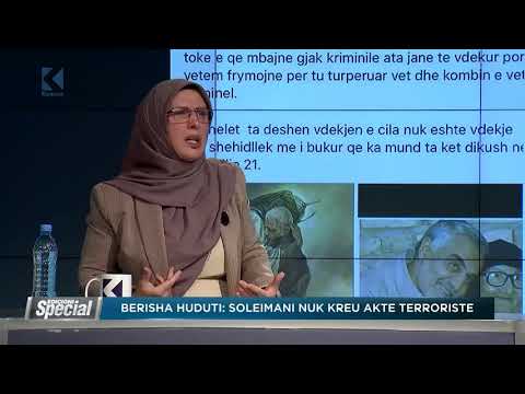 Intervista në Klan TV