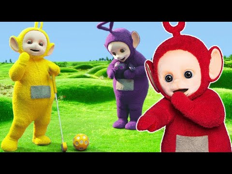 Teletubbies ★ Crazy Golf ★ Full Episode - Season 16 HD (S16E114)