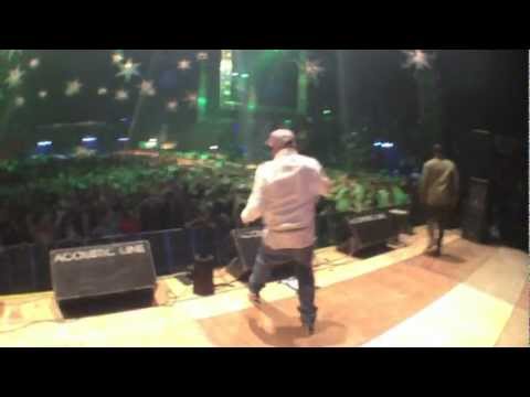 MAX URBAN feat. ROCKY ROCK - BEST PART IN TOWN (Live)