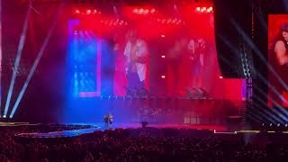 AC/DC For Those About to Rock – Gillette Stadium 2025 (Full Song Clip)