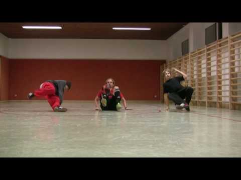 Freestyle Football und Breakdance