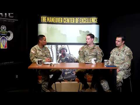 078 S03 Ep 09 – Preparing Warfighters to Take Company Command w/2 Small Group Leaders from the MCCC