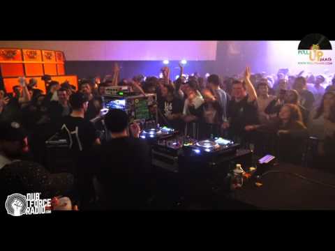 O.B.F Sound System - Last Tune remix Dubkasm - Sainté Dub Club #04 - Exclu