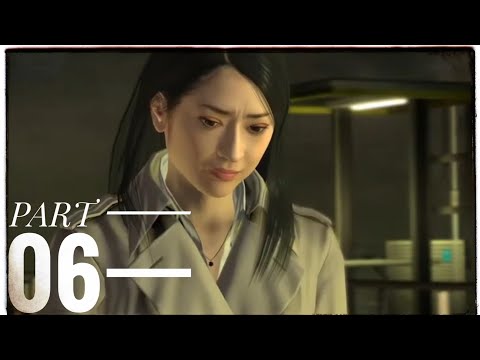 Yakuza 4 Walkthrough Gameplay PART 06 - LILY