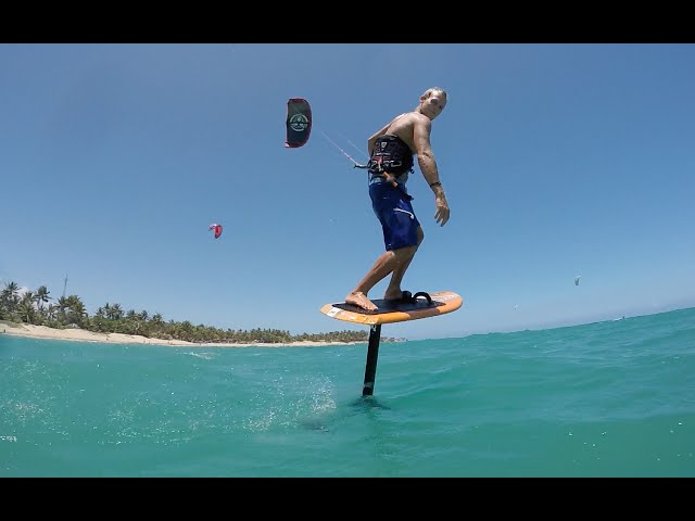 Hydro Foil, Hydro Foil, Playa Del Carmen Kiteboarding