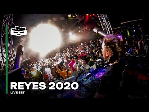 DAVE live set COLISEUM Reyes (2020)