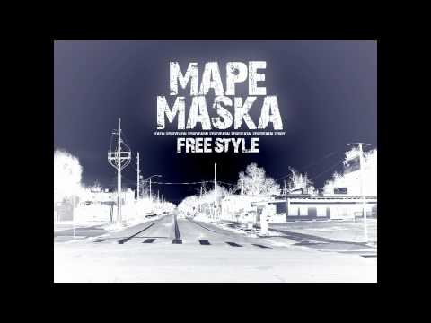 Mape Maska - Volný štýl (prod. Mape Maska)