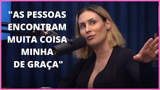 ONLYFANS D DINHEIRO? (EMME WHITE) / Cortes Podcast